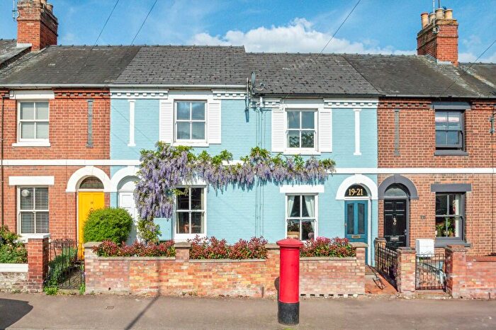 4 Bedroom Terraced House For Sale In Newmarket, Suffolk, CB8