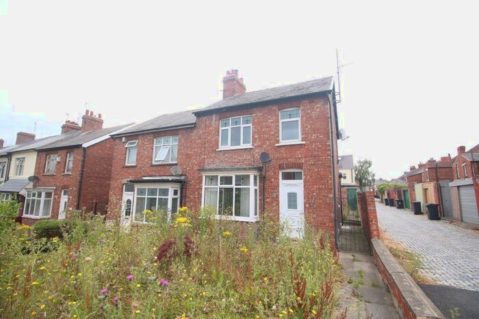 3 Bedroom Property To Rent In Vernon Gardens, Darlington, DL1