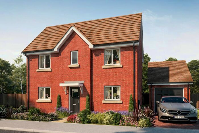 3 Bedroom Detached House For Sale In Off Station Road, Hatfield Peverel, Essex, CM3