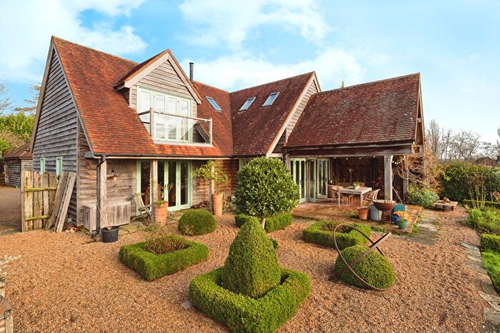 6 Bedroom Detached House For Sale In Battenhurst Road, Stonegate, Wadhurst, TN5