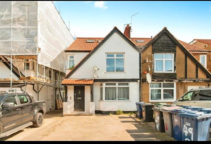 1 Bedroom Flat To Rent In Great North Way, London, NW4