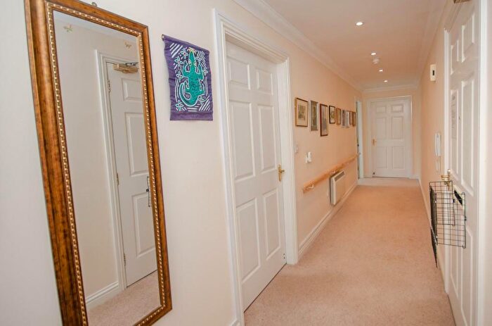 2 Bedroom Retirement Property For Sale In Whitebeam House, Woodland Court, Partridge Drive, Bristol, BS16