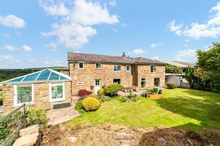 4 Bedroom Semi-Detached House For Sale In Birches Road, Turton, Bolton, BL7