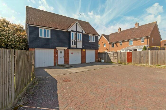 1 Bedroom Apartment To Rent In Bergamot Close, Sittingbourne, Kent, ME10