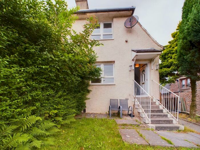 2 Bedroom End Of Terrace House To Rent In Dukes Road, Cambuslang, G72