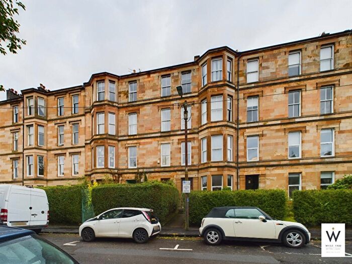 5 Bedroom Flat To Rent In Hmo Cecil Street, Hillhead Glasgow, G12