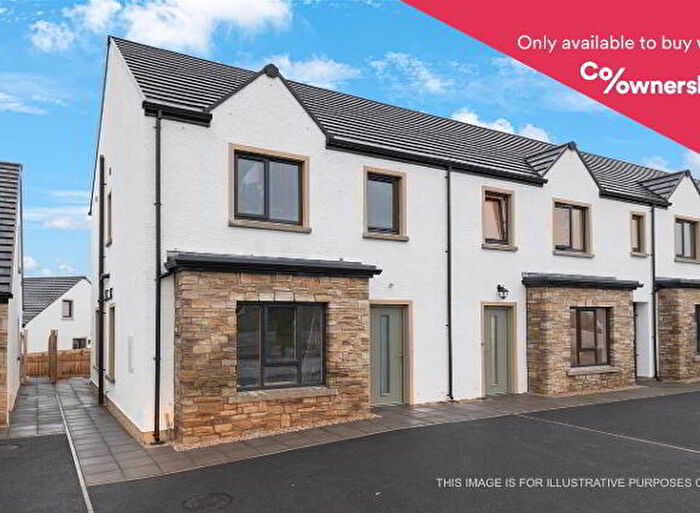 3 Bedroom Terrace House For Sale In Type F - Co Ownership, Coolmaghery View, L’derry, BT47
