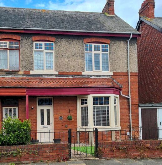 3 Bedroom Semi-Detached House To Rent In Rosamond Place, Blyth, NE24