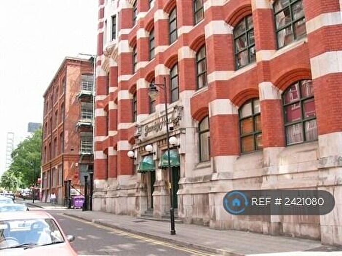 1 Bedroom Flat To Rent In Granby House, Manchester, M1