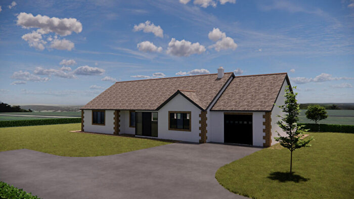 3 Bedroom Detached Bungalow For Sale In Chapelfield Lane, Thurstonfield, CA5