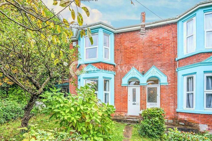 5 Bedroom Semi-Detached House To Rent In Church Lane, Southampton, SO17