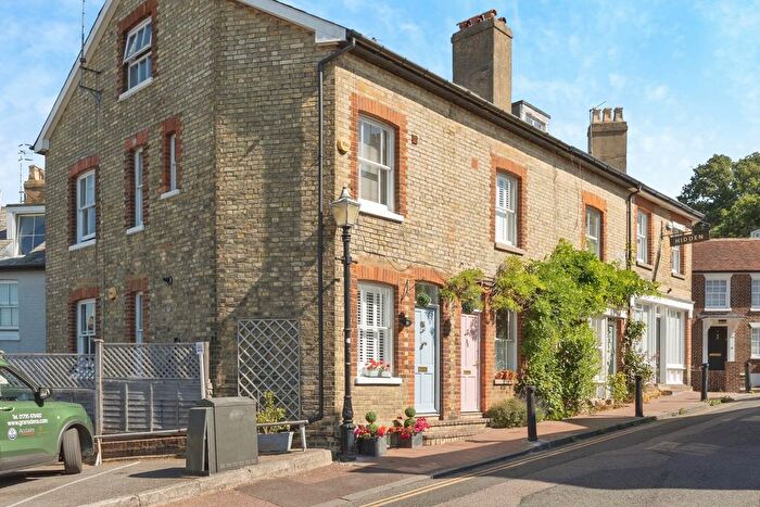 3 Bedroom End Of Terrace House For Sale In Little Mount Sion, Tunbridge Wells, Kent, TN1
