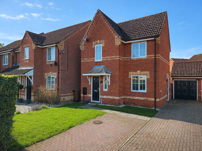 3 Bedroom Detached House For Sale In Plummers Dell, Great Blakenham, Ipswich, Suffolk, IP6