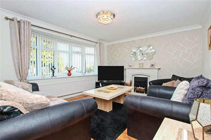 4 Bedroom Detached House For Sale In Partridge Close, Ayton, Washington, NE38