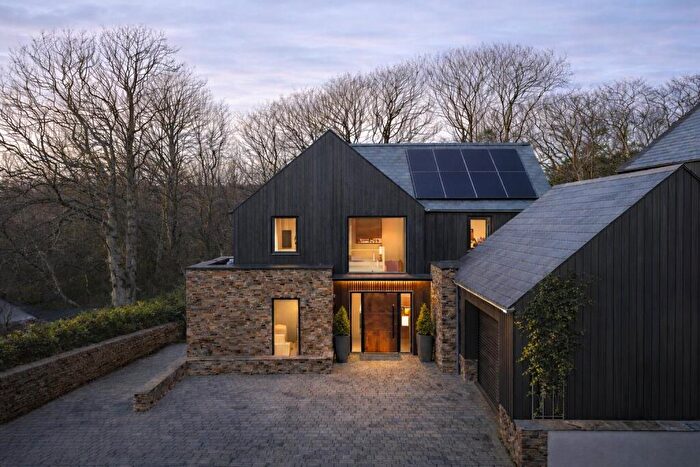 5 Bedroom Detached House For Sale In Poughill, Bude, Cornwall, EX23