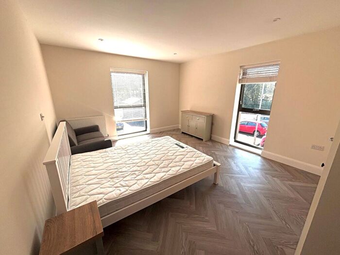 Studio To Rent In Waterside House, Peartree Bridge, MK6