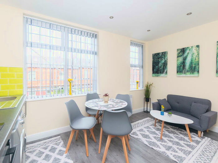 1 Bedroom Flat To Rent In Marshall Street, Leeds, West Yorkshire, LS15