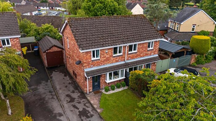 3 Bedroom Semi-Detached House For Sale In Bramshaws Acre, Cheadle, ST10