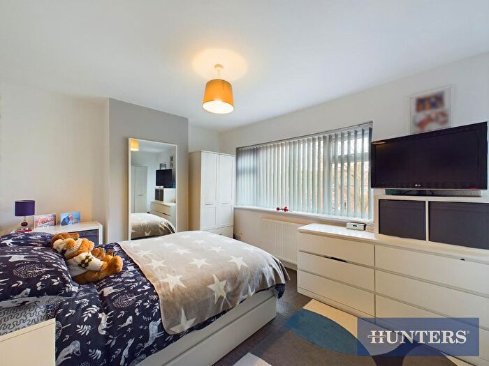 2 Bedroom Semi-Detached House For Sale In Watsons Avenue, Bridlington, YO16