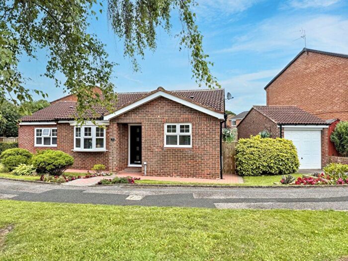 3 Bedroom Detached Bungalow For Sale In Berwick Chase, Peterlee, Durham, SR8
