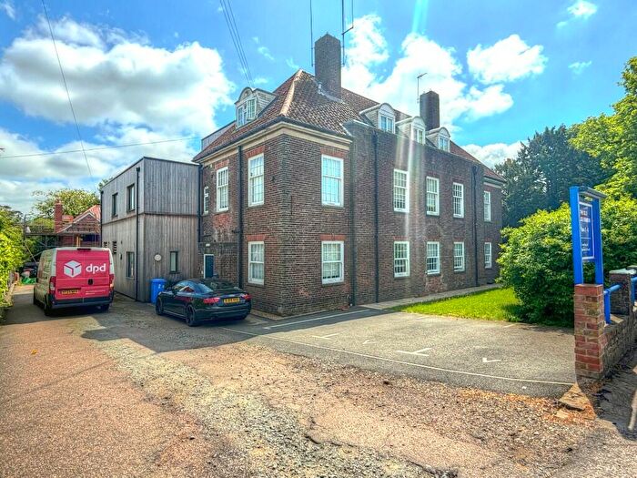 1 Bedroom Flat To Rent In London Road, Beccles, Suffolk, NR34