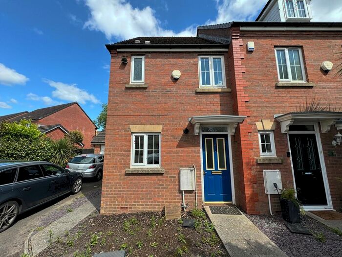 2 Bedroom End Of Terrace House To Rent In Buccaneer Way, Duffryn, Newport, NP10