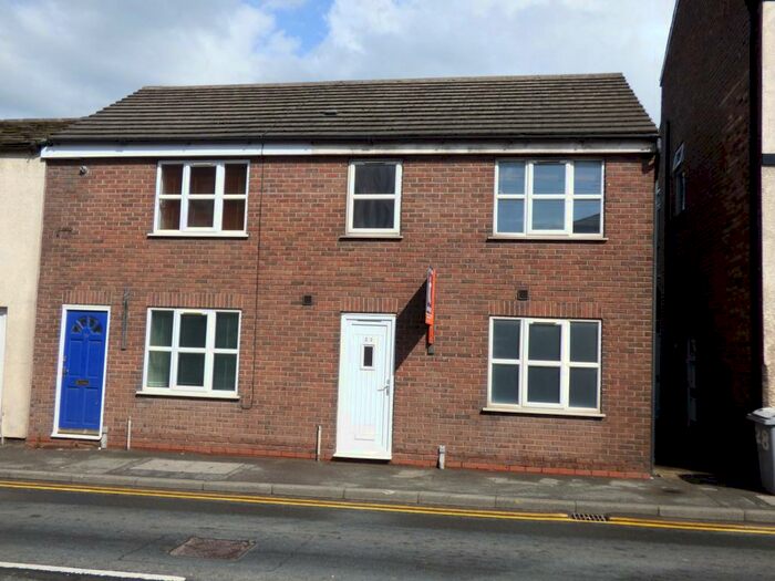 2 Bedroom Terraced House To Rent In Cross Street, Cheshire East, SK11