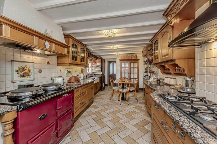 6 Bedroom Detached House For Sale In Longton Road, Trentham, Stoke On Trent, ST4
