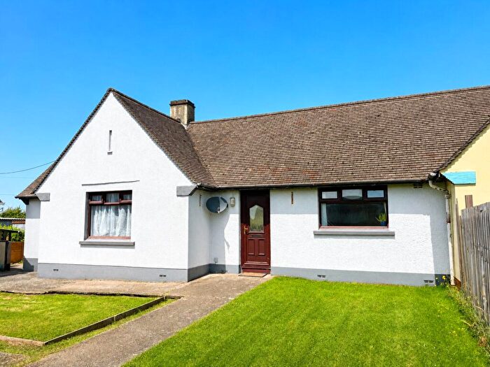 2 Bedroom Bungalow For Sale In Woodville Road, Woodford, Morwenstow, EX23