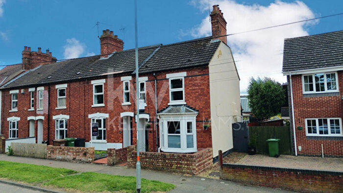 3 Bedroom End Of Terrace House For Sale In Irchester Road, Wollaston, Wellingborough, NN29