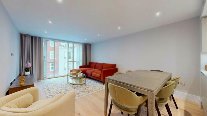 3 Bedroom Flat To Rent In Baker Street, NW1