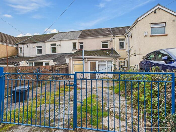 3 Bedroom Terraced House For Sale In Pleasant View, Troedyrhiw, Merthyr Tydfil, CF48