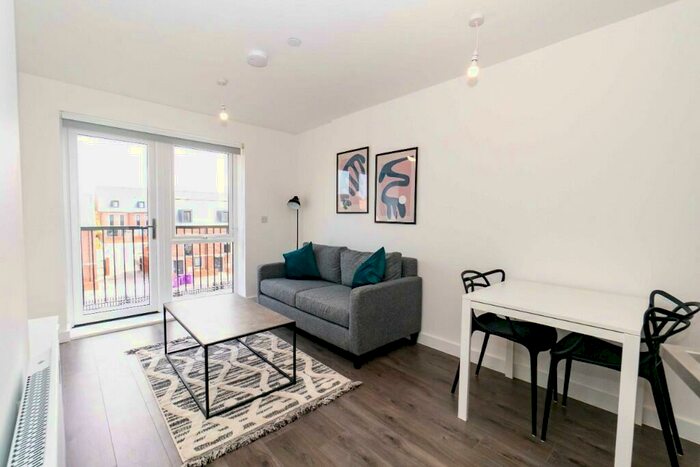 1 Bedroom Apartment To Rent In Herriot Street, Liverpool, Merseyside, L5