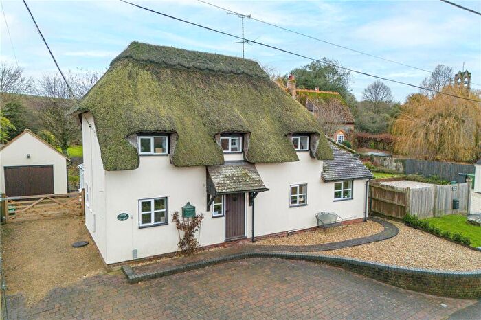 3 Bedroom Detached House For Sale In Eastbury, Hungerford, Berkshire, RG17