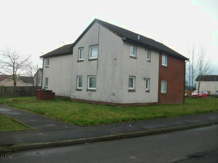 Studio To Rent In A Rosslyn Road, Ashgill, ML9