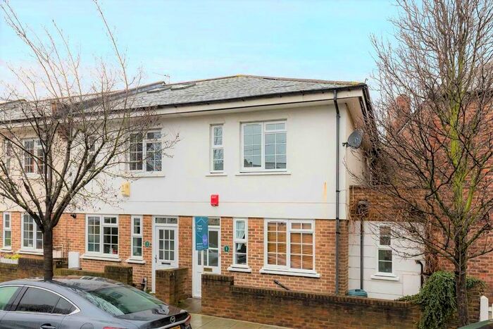 2 Bedroom Terraced House To Rent In Vanderbilt Villas, Sterne Street, London W12