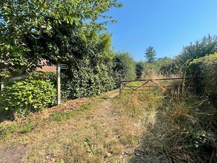 Land For Sale In Land Off Fressingfield Road, Metfield, Harleston, IP20