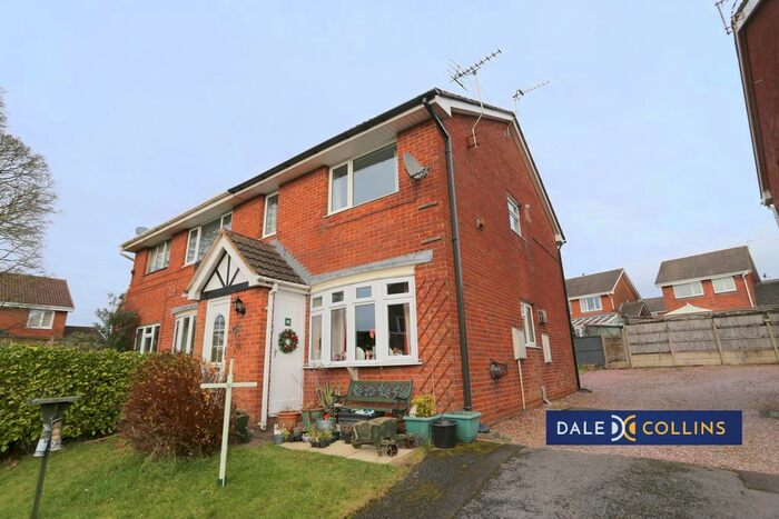 1 Bedroom Flat To Rent In Holly Drive, Ashbank, ST2