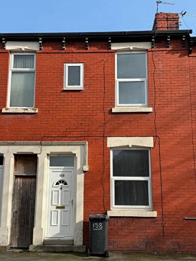 2 Bedroom Terraced House For Sale In Stocks Road, Preston, Lancashire, PR2