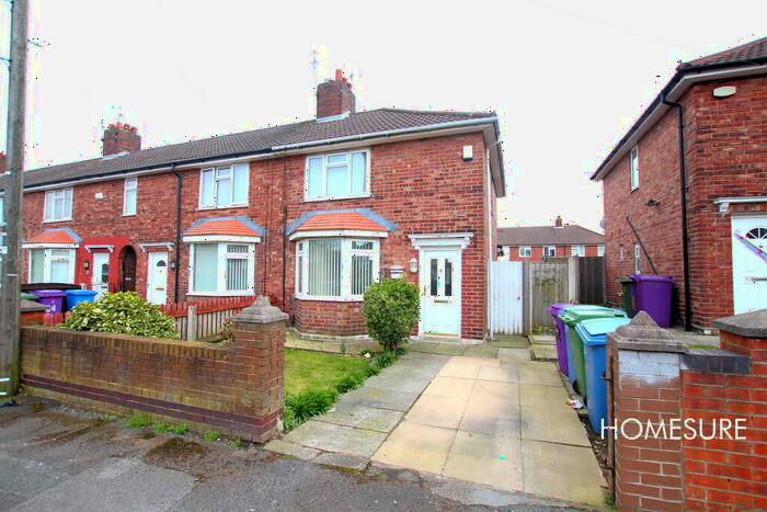3 Bedroom End Of Terrace House To Rent In Homestall Road, Norris Green, Liverpool, L11