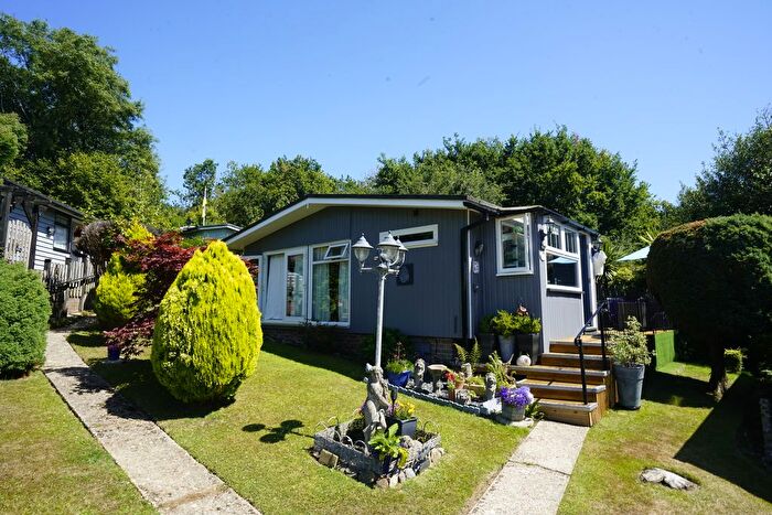 1 Bedroom Detached Bungalow For Sale In High Beech Chalet Park, St. Leonards-On-Sea, TN37