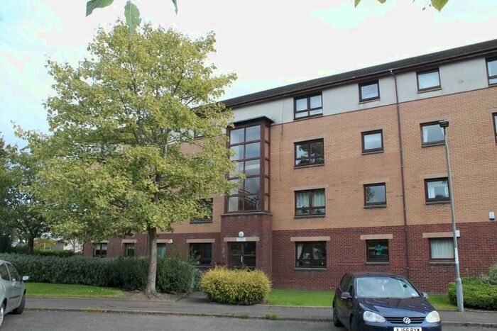 2 Bedroom Flat To Rent In Caledonia Court, Greenock Rd, Paisley, PA3