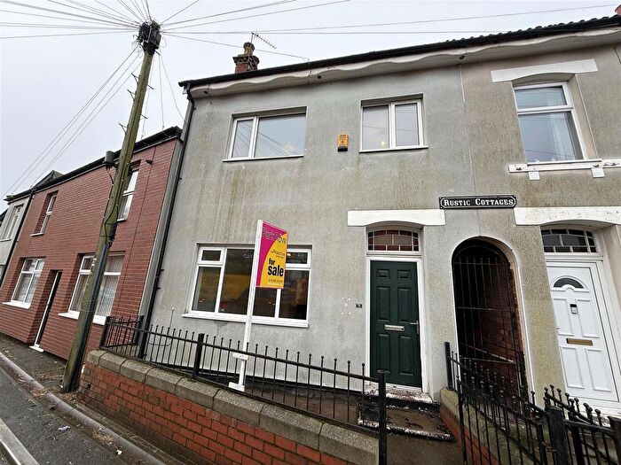 4 Bedroom Terraced House For Sale In Swinefleet Road, Goole, DN14