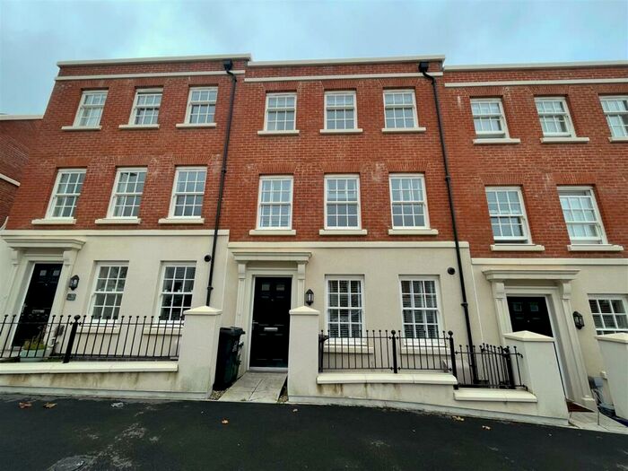 4 Bedroom Terraced House To Rent In Sherford, Plymouth, PL9