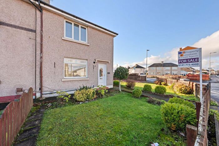 2 Bedroom Semi-Detached House For Sale In Castlehill Road, Overtown, Wishaw, ML2