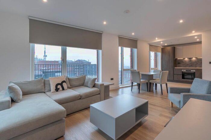 3 Bedroom Flat To Rent In The Barker, Shadwell Street, Birmingham, B4