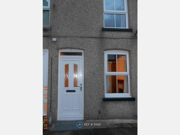 2 Bedroom Terraced House To Rent In Arening Terrace, Bala, LL23