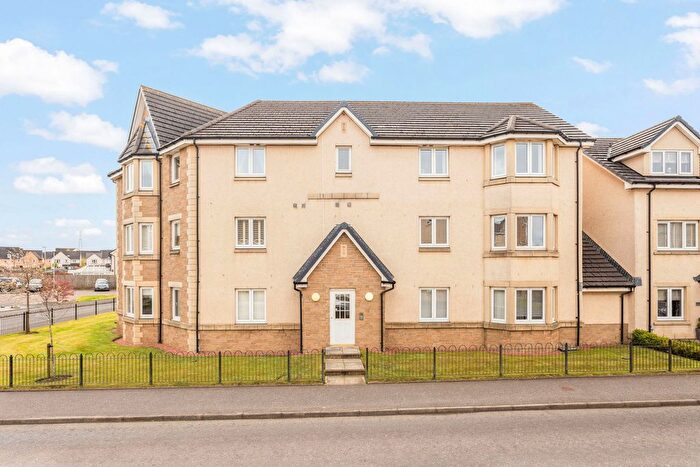 2 Bedroom Flat For Sale In Leyland Road, Wester Inch, Bathgate, EH48