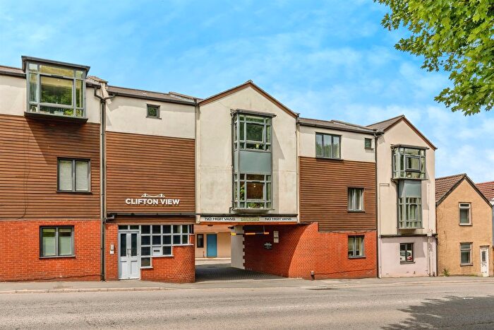 1 Bedroom Studio For Sale In Bedminster Down Road, Bristol, BS13