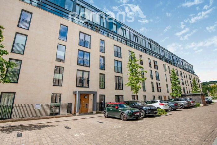 2 Bedroom Apartment To Rent In Western Riverside, Bath, BA2